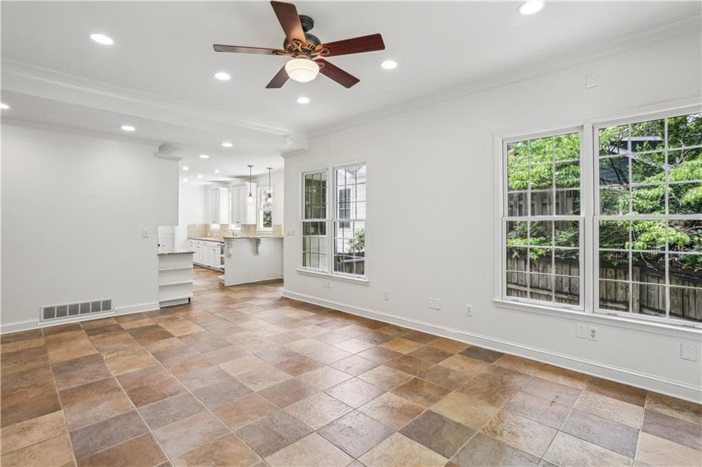 3 bedroom, 3 bathroom, 3,224 sq ft single family residence for rent at 6 Arc Way, Atlanta, GA 30305 for $6,000 a month — photo 10