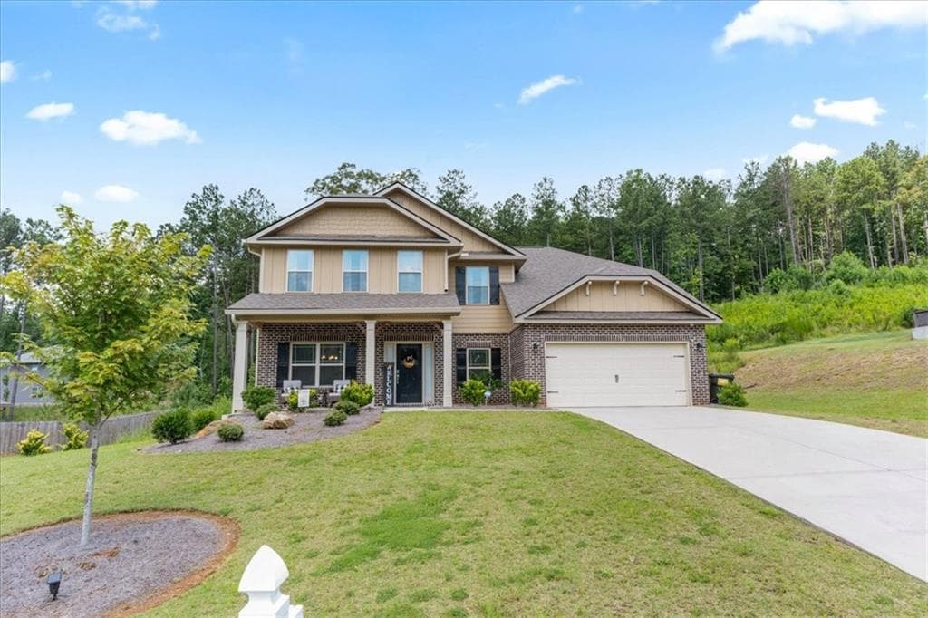 5 bedroom, 4 bathroom, 3,429 sq ft single family residence for sale at 365 Bramlett Ridge Drive, Dallas, GA 30157