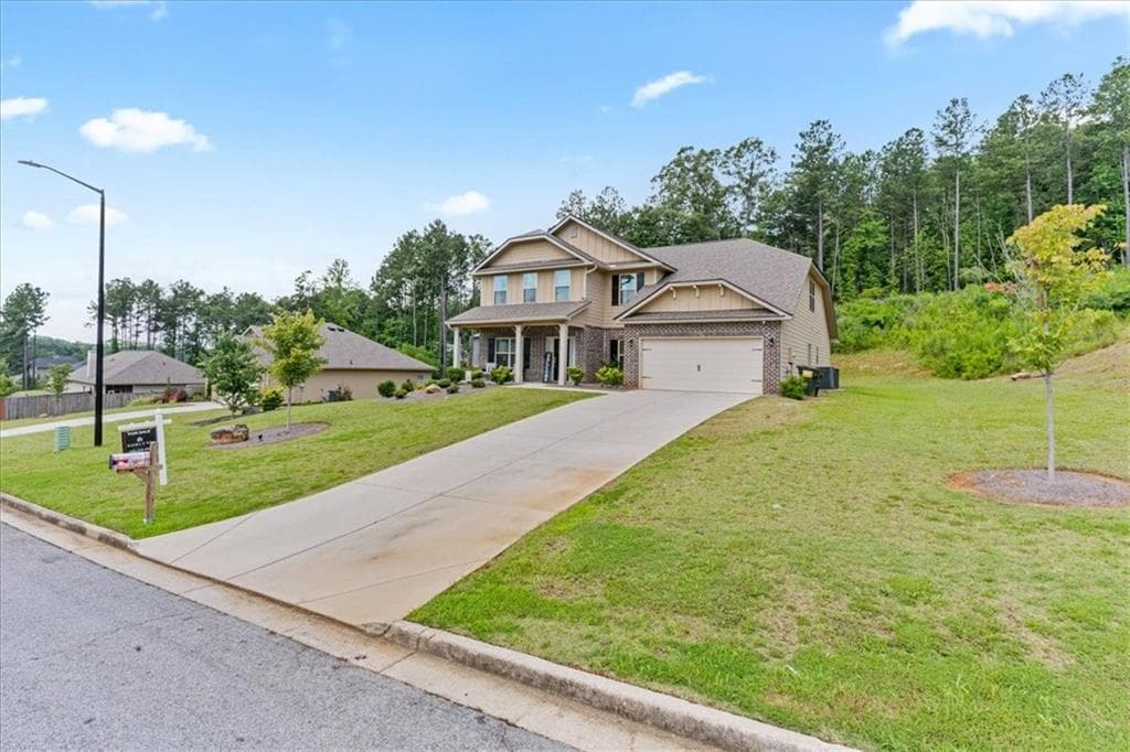 5 bedroom, 4 bathroom, 3,429 sq ft single family residence for sale at 365 Bramlett Ridge Drive, Dallas, GA 30157 — photo 2