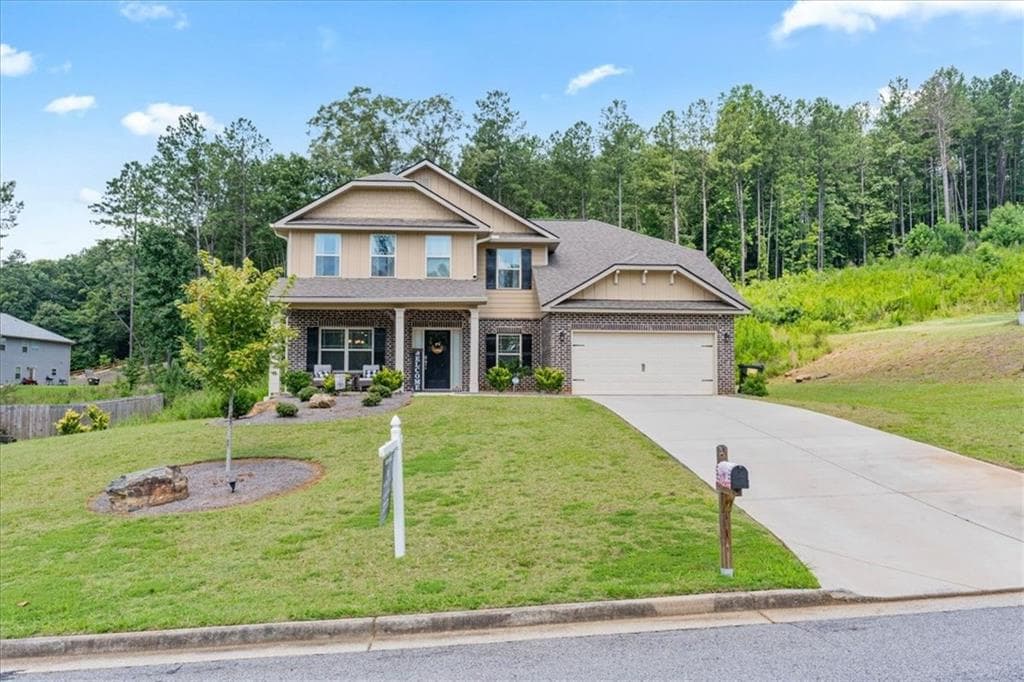 5 bedroom, 4 bathroom, 3,429 sq ft single family residence for sale at 365 Bramlett Ridge Drive, Dallas, GA 30157 — photo 3