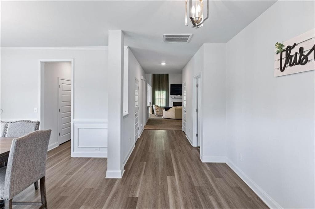5 bedroom, 4 bathroom, 3,429 sq ft single family residence for sale at 365 Bramlett Ridge Drive, Dallas, GA 30157 — photo 5