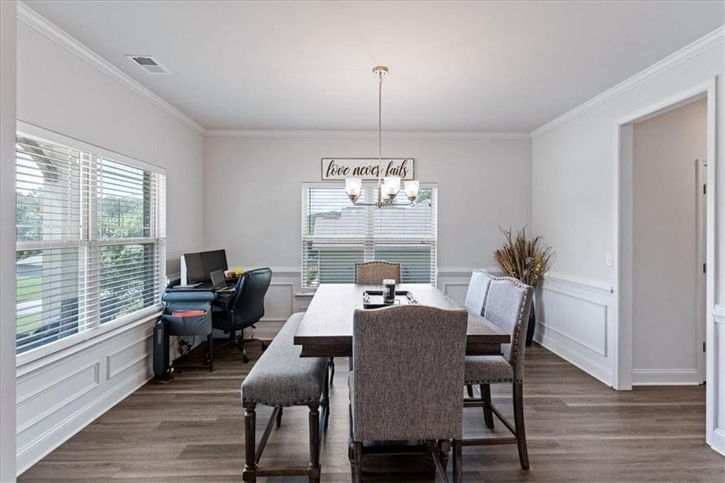 5 bedroom, 4 bathroom, 3,429 sq ft single family residence for sale at 365 Bramlett Ridge Drive, Dallas, GA 30157 — photo 6