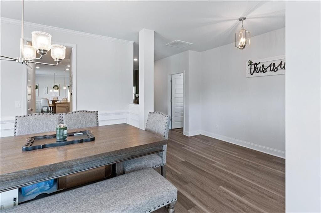 5 bedroom, 4 bathroom, 3,429 sq ft single family residence for sale at 365 Bramlett Ridge Drive, Dallas, GA 30157 — photo 8