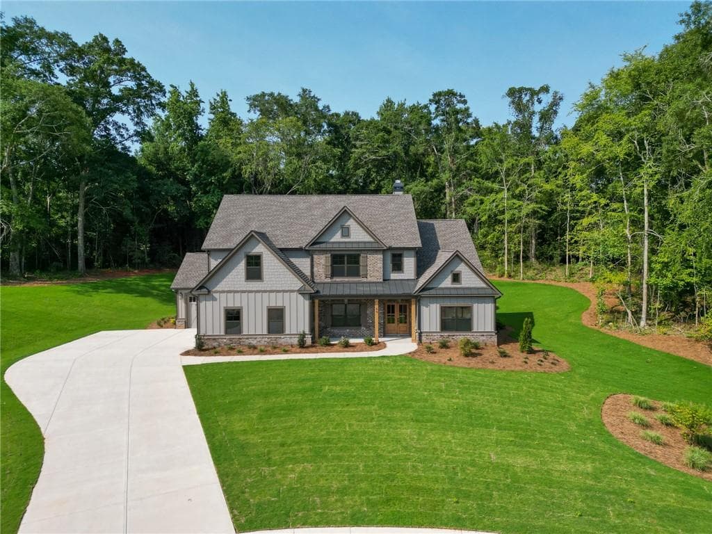 5 bedroom, 4 bathroom, 3,429 sq ft single family residence for sale at 69 Amelia Court, Covington, GA 30014