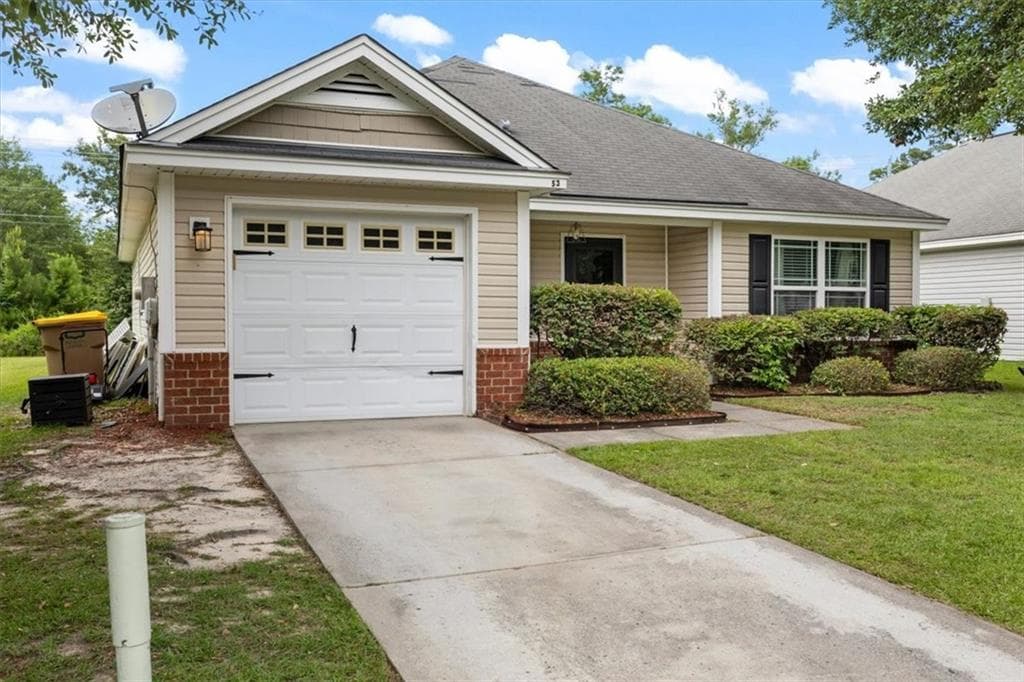 3 bedroom, 2 bathroom, 1,248 sq ft single family residence for sale at 53 Springwater Drive, Port Wentworth, GA 31407 — photo 4
