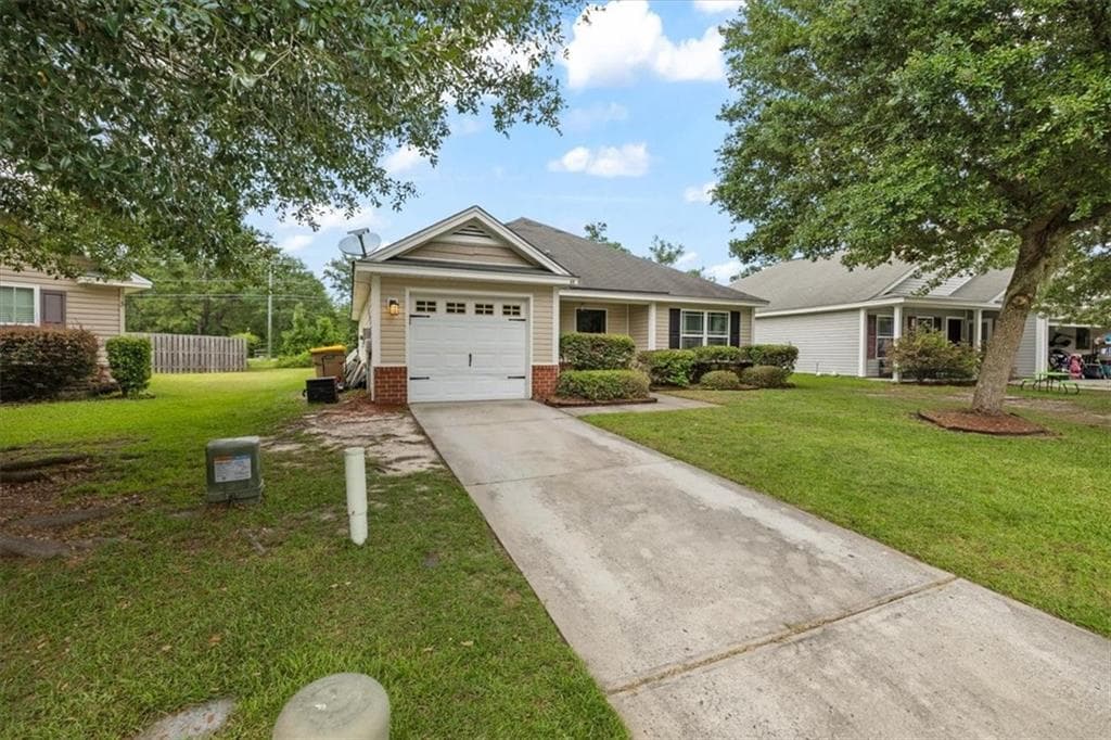 3 bedroom, 2 bathroom, 1,248 sq ft single family residence for sale at 53 Springwater Drive, Port Wentworth, GA 31407 — photo 5