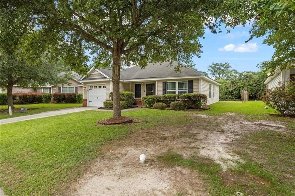 3 bedroom, 2 bathroom, 1,248 sq ft single family residence for sale at 53 Springwater Drive, Port Wentworth, GA 31407 — photo 7