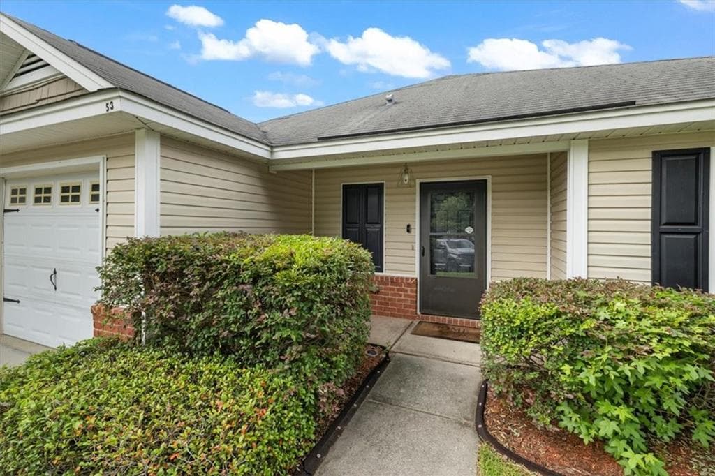 3 bedroom, 2 bathroom, 1,248 sq ft single family residence for sale at 53 Springwater Drive, Port Wentworth, GA 31407 — photo 8