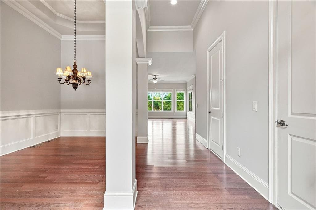 3 bedroom, 2 bathroom, 2,176 sq ft single family residence under contract at 312 Twin Peaks Loop, Canton, GA 30114 — photo 5