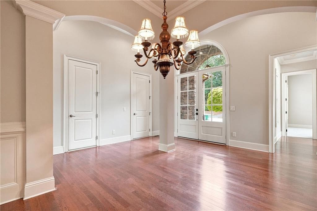 3 bedroom, 2 bathroom, 2,176 sq ft single family residence under contract at 312 Twin Peaks Loop, Canton, GA 30114 — photo 8