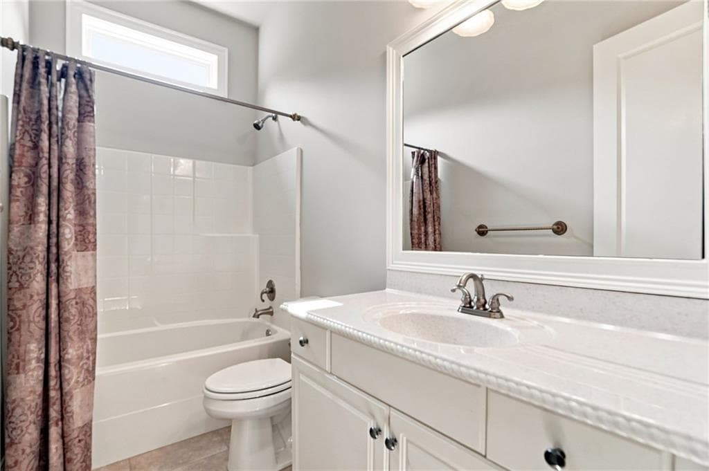 3 bedroom, 2 bathroom, 2,176 sq ft single family residence under contract at 312 Twin Peaks Loop, Canton, GA 30114 — photo 9