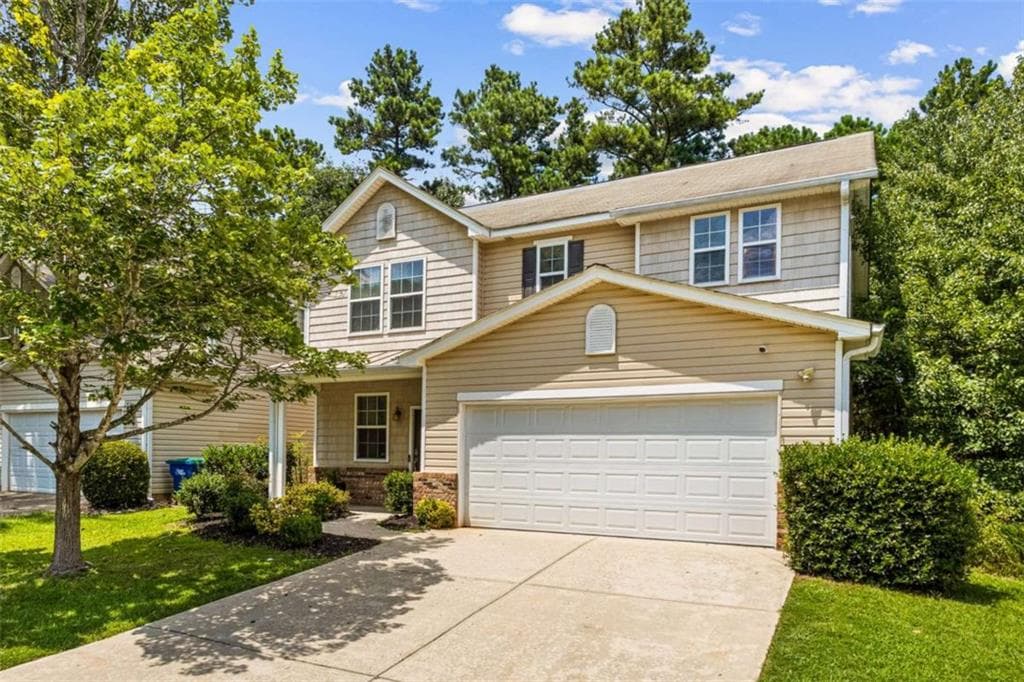 4 bedroom, 3 bathroom, 2,166 sq ft single family residence for sale at 3187 Sable Run Road, Atlanta, GA 30349
