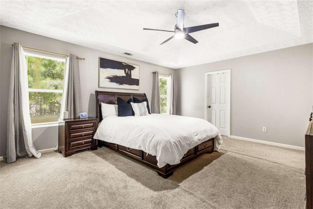 4 bedroom, 3 bathroom, 2,166 sq ft single family residence for sale at 3187 Sable Run Road, Atlanta, GA 30349 — photo 8