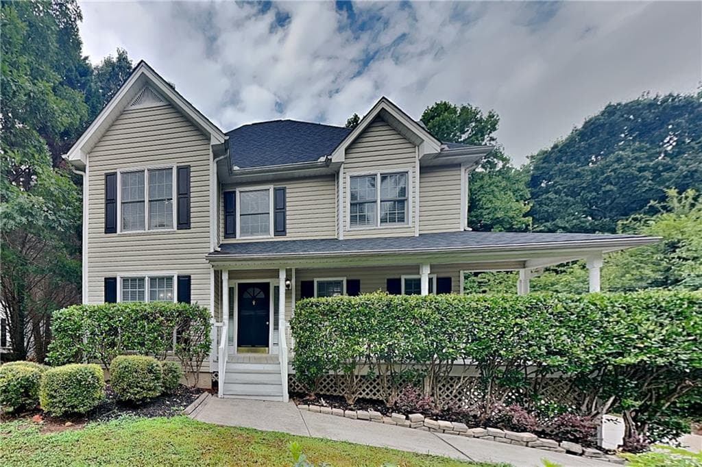 3 bedroom, 3 bathroom, 1,786 sq ft single family residence for rent at 360 Warrenton Drive, Douglasville, GA 30134 for $1,945 a month — photo 1 of 20