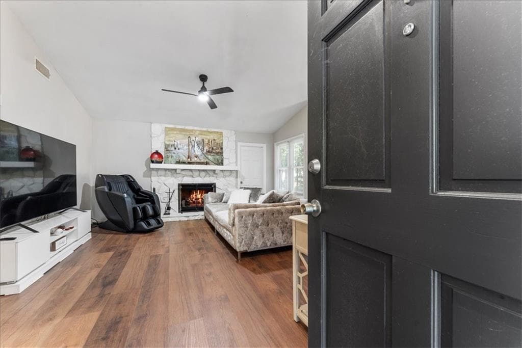 4 bedroom, 2 bathroom, 1,568 sq ft single family residence for sale at 3121 Rio Montana Drive, Marietta, GA 30066 — photo 8