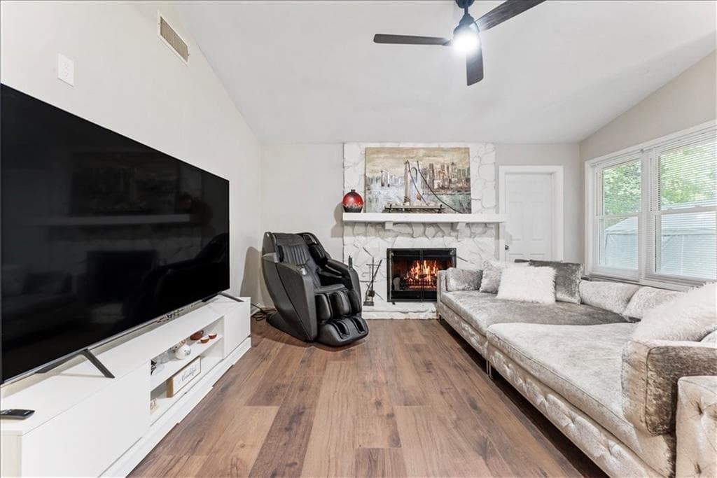 4 bedroom, 2 bathroom, 1,568 sq ft single family residence for sale at 3121 Rio Montana Drive, Marietta, GA 30066 — photo 9