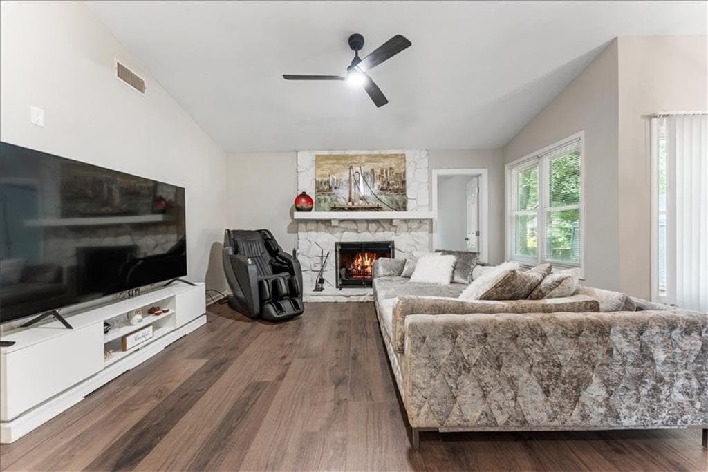 4 bedroom, 2 bathroom, 1,568 sq ft single family residence for sale at 3121 Rio Montana Drive, Marietta, GA 30066 — photo 10