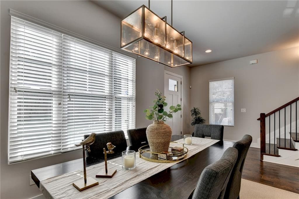 3 bedroom, 4 bathroom, 2,596 sq ft townhouse for sale at 738 Taylor Court 1, Atlanta, GA 30324 — photo 4