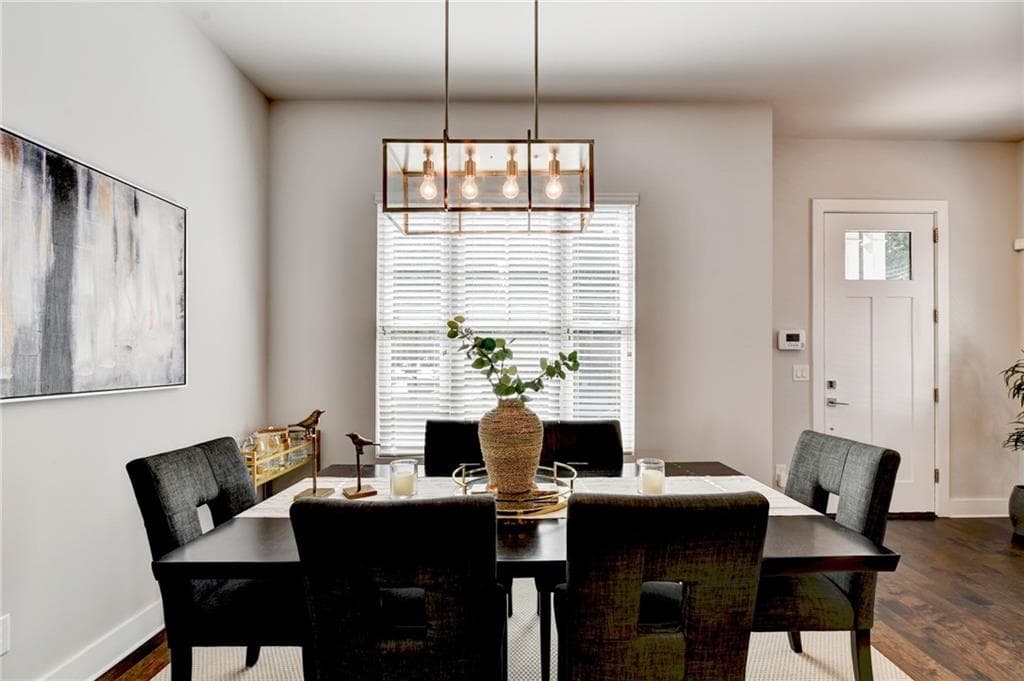 3 bedroom, 4 bathroom, 2,596 sq ft townhouse for sale at 738 Taylor Court 1, Atlanta, GA 30324 — photo 5