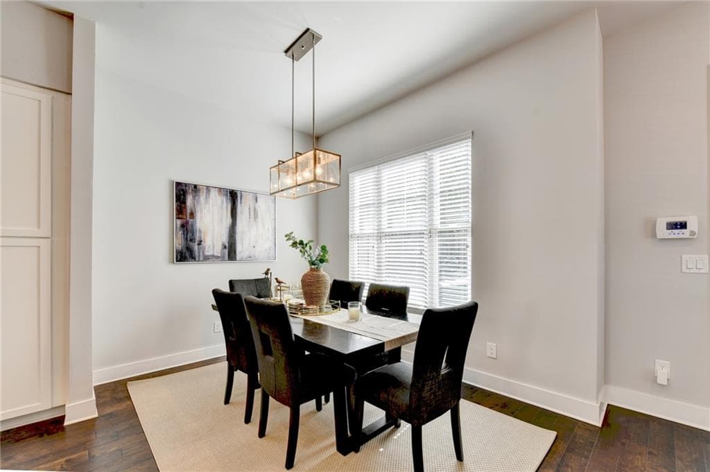 3 bedroom, 4 bathroom, 2,596 sq ft townhouse for sale at 738 Taylor Court 1, Atlanta, GA 30324 — photo 6