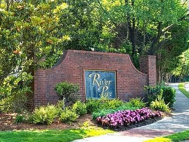 2 bedroom, 3 bathroom, 1,524 sq ft townhouse for rent at 1587 River Main Court, Lawrenceville, GA 30046 for $1,795 a month — photo 2