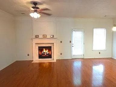 2 bedroom, 3 bathroom, 1,524 sq ft townhouse for rent at 1587 River Main Court, Lawrenceville, GA 30046 for $1,795 a month — photo 4