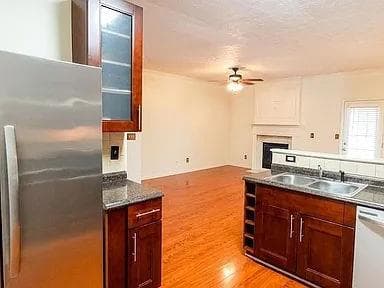 2 bedroom, 3 bathroom, 1,524 sq ft townhouse for rent at 1587 River Main Court, Lawrenceville, GA 30046 for $1,795 a month — photo 7