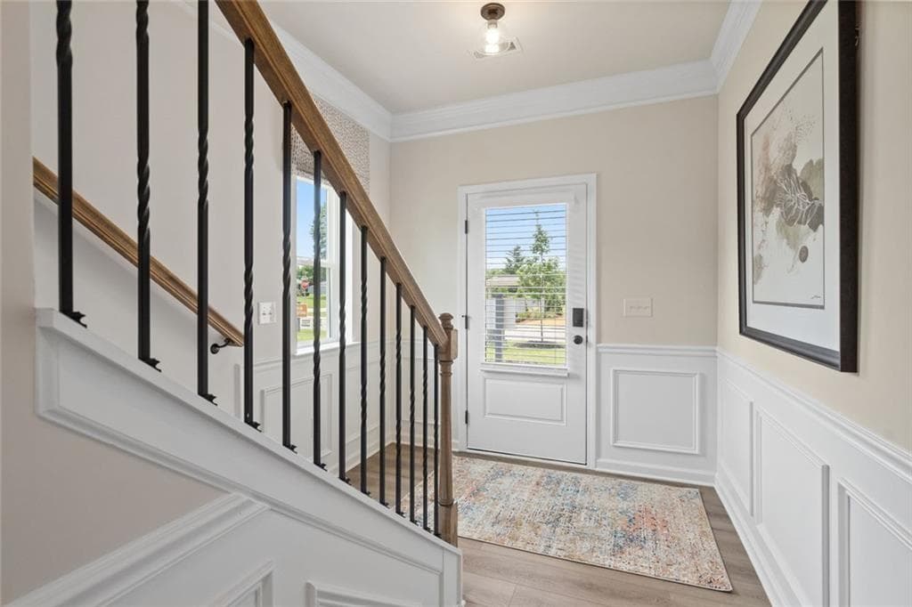 4 bedroom, 3 bathroom, 2,237 sq ft single family residence for sale at 201 Wildflower Way, Cartersville, GA 30120 — photo 3