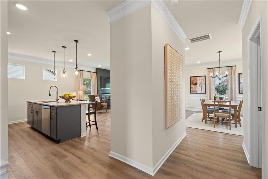 4 bedroom, 3 bathroom, 2,237 sq ft single family residence for sale at 201 Wildflower Way, Cartersville, GA 30120 — photo 4