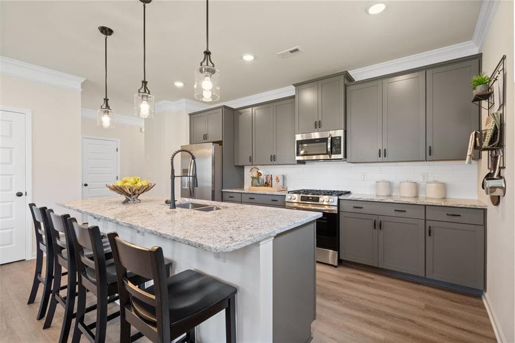 4 bedroom, 3 bathroom, 2,237 sq ft single family residence for sale at 201 Wildflower Way, Cartersville, GA 30120 — photo 10