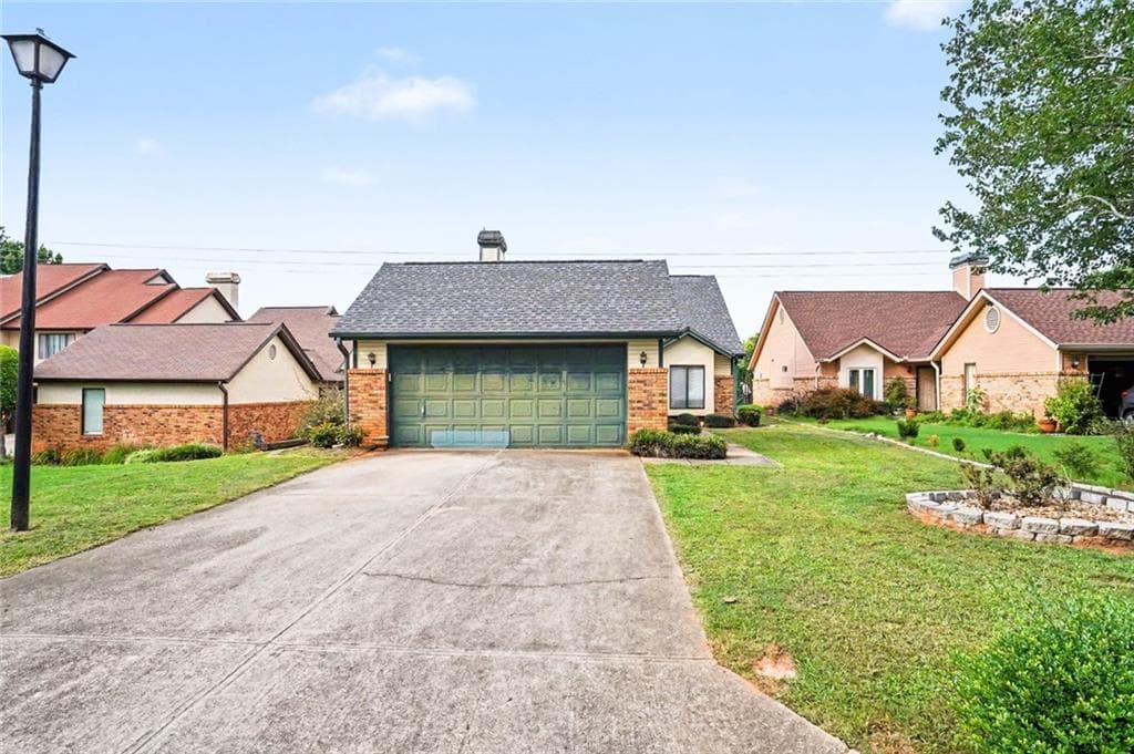 2 bedroom, 2 bathroom, 1,271 sq ft single family residence under contract at 3225 Salem Cove Way SE, Conyers, GA 30013 — photo 6