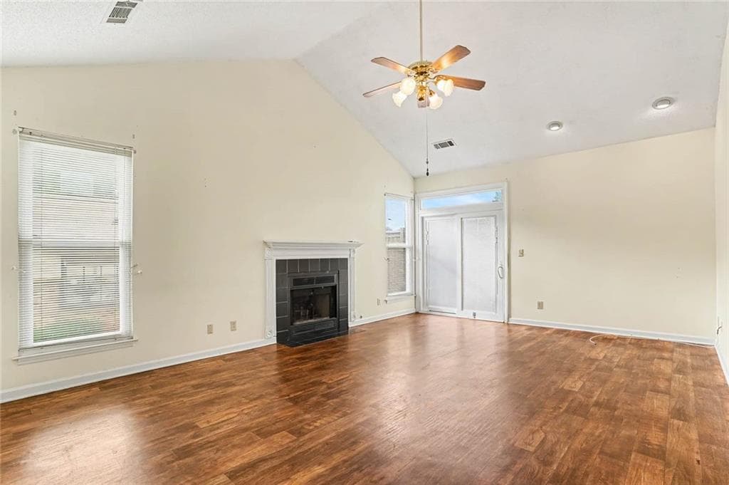 2 bedroom, 2 bathroom, 1,271 sq ft single family residence under contract at 3225 Salem Cove Way SE, Conyers, GA 30013 — photo 9