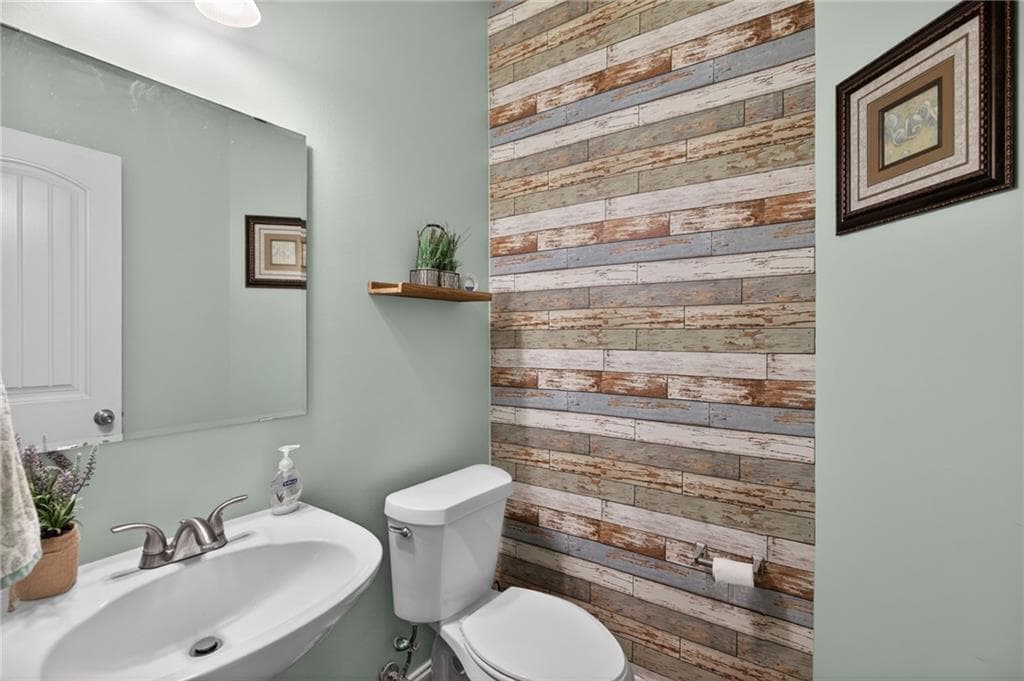2 bedroom, 3 bathroom, 1,682 sq ft townhouse under contract at 147 Trailside Circle, Hiram, GA 30141 — photo 4