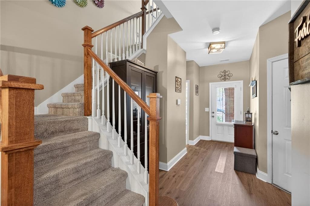 2 bedroom, 3 bathroom, 1,682 sq ft townhouse under contract at 147 Trailside Circle, Hiram, GA 30141 — photo 5