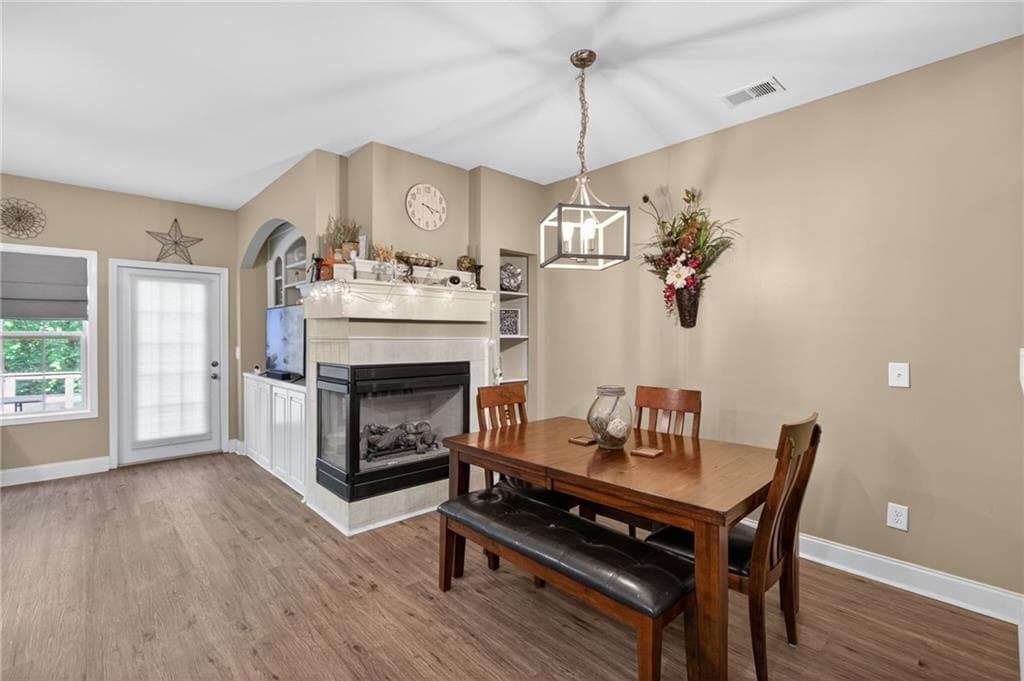 2 bedroom, 3 bathroom, 1,682 sq ft townhouse under contract at 147 Trailside Circle, Hiram, GA 30141 — photo 6