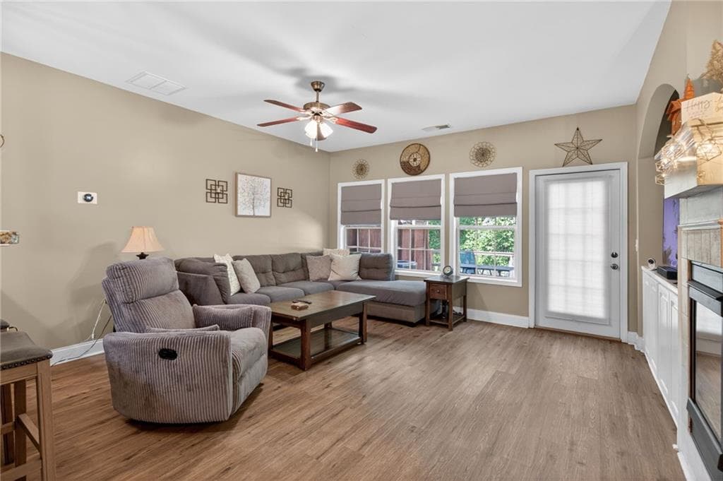 2 bedroom, 3 bathroom, 1,682 sq ft townhouse under contract at 147 Trailside Circle, Hiram, GA 30141 — photo 7