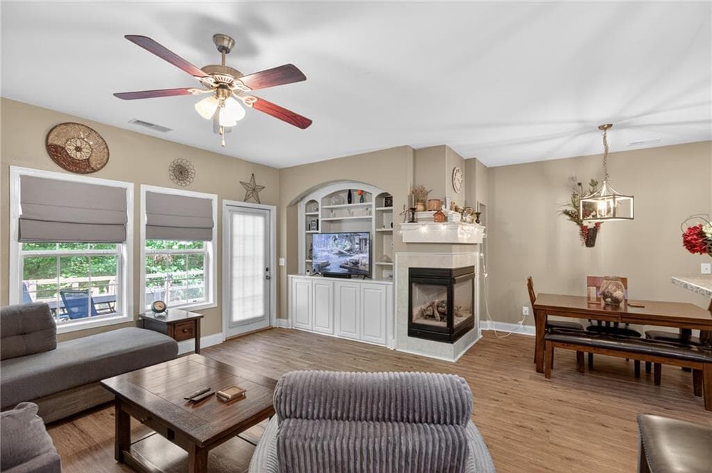 2 bedroom, 3 bathroom, 1,682 sq ft townhouse under contract at 147 Trailside Circle, Hiram, GA 30141 — photo 8