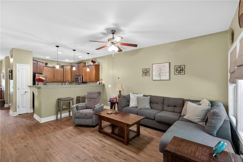 2 bedroom, 3 bathroom, 1,682 sq ft townhouse under contract at 147 Trailside Circle, Hiram, GA 30141 — photo 9