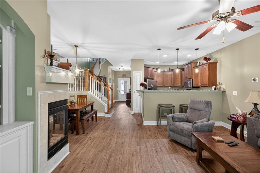 2 bedroom, 3 bathroom, 1,682 sq ft townhouse under contract at 147 Trailside Circle, Hiram, GA 30141 — photo 10