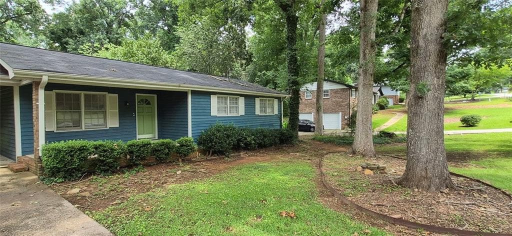 3 bedroom, 2 bathroom single family residence for rent at 5030 Beth Street, Douglasville, GA 30135 for $1,650 a month