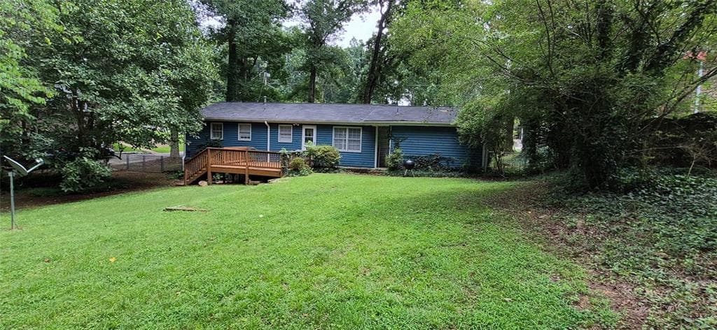 3 bedroom, 2 bathroom single family residence for rent at 5030 Beth Street, Douglasville, GA 30135 for $1,650 a month — photo 3