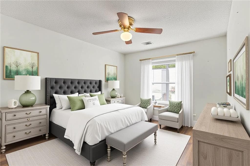 2 bedroom, 2 bathroom, 1,271 sq ft single family residence under contract at 3225 Salem Cove Way SE, Conyers, GA 30013 — photo 4