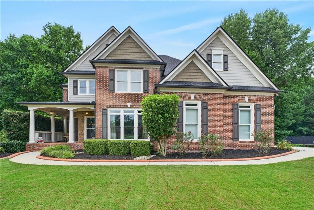1722 Rose Hedge Way, Kennesaw, GA 30152 — most recent listing photo