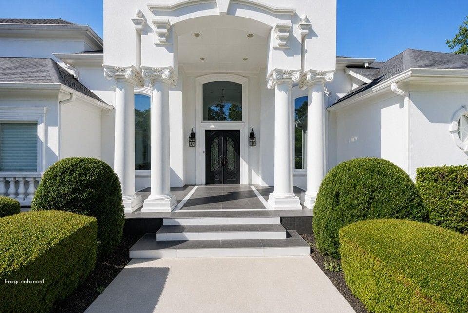 6 bedroom, 7 bathroom, 12,647 sq ft single family residence for sale at 2614 Thurleston Lane, Duluth, GA 30097 — photo 3