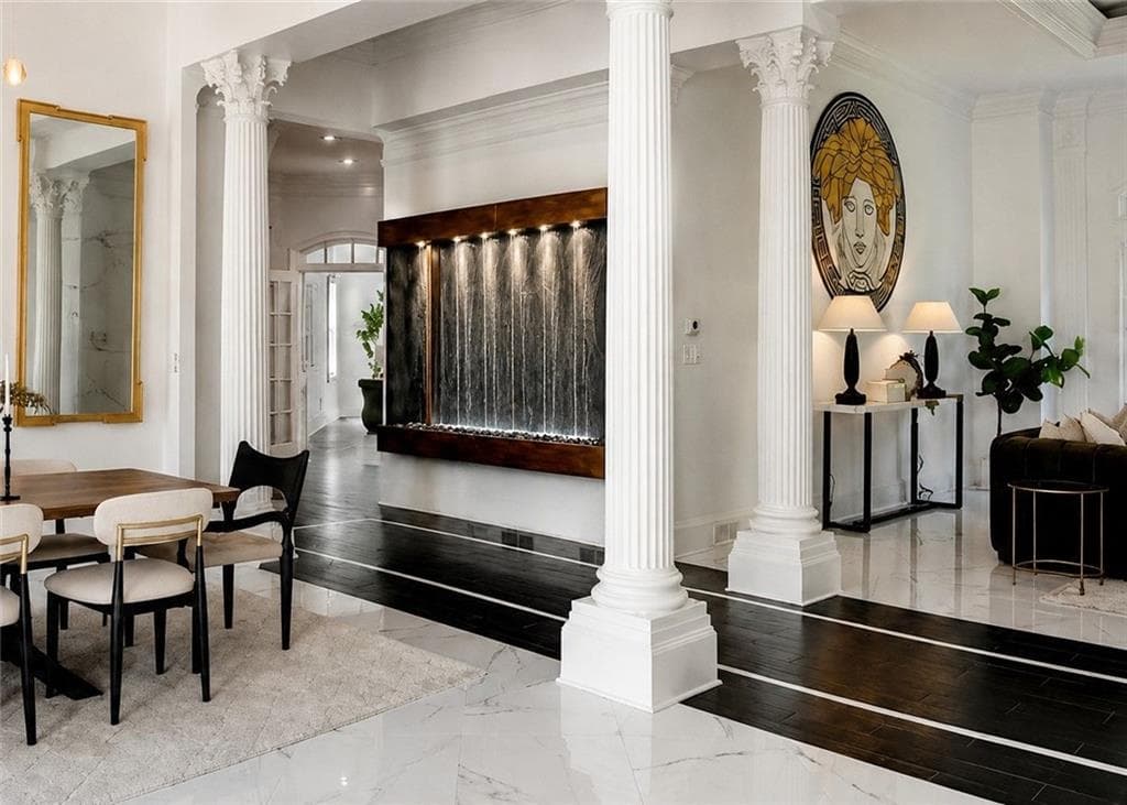 6 bedroom, 7 bathroom, 12,647 sq ft single family residence for sale at 2614 Thurleston Lane, Duluth, GA 30097 — photo 7