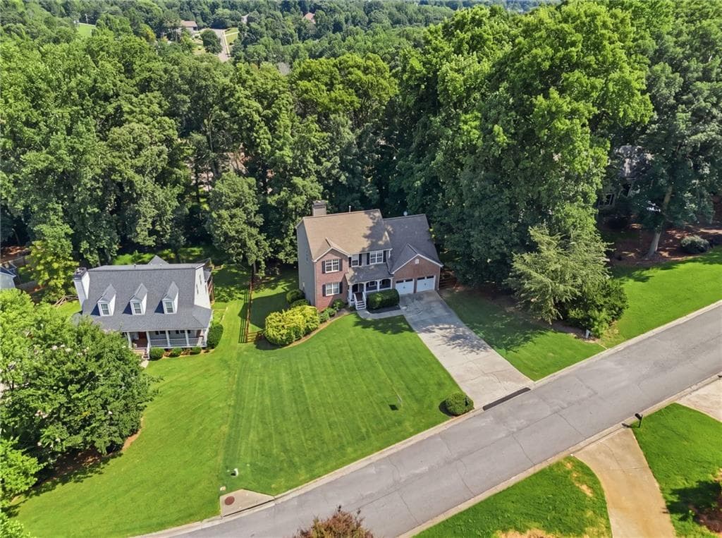 5 bedroom, 4 bathroom, 3,555 sq ft single family residence under contract at 7315 Timberline Ovlk, Cumming, GA 30041 — photo 5