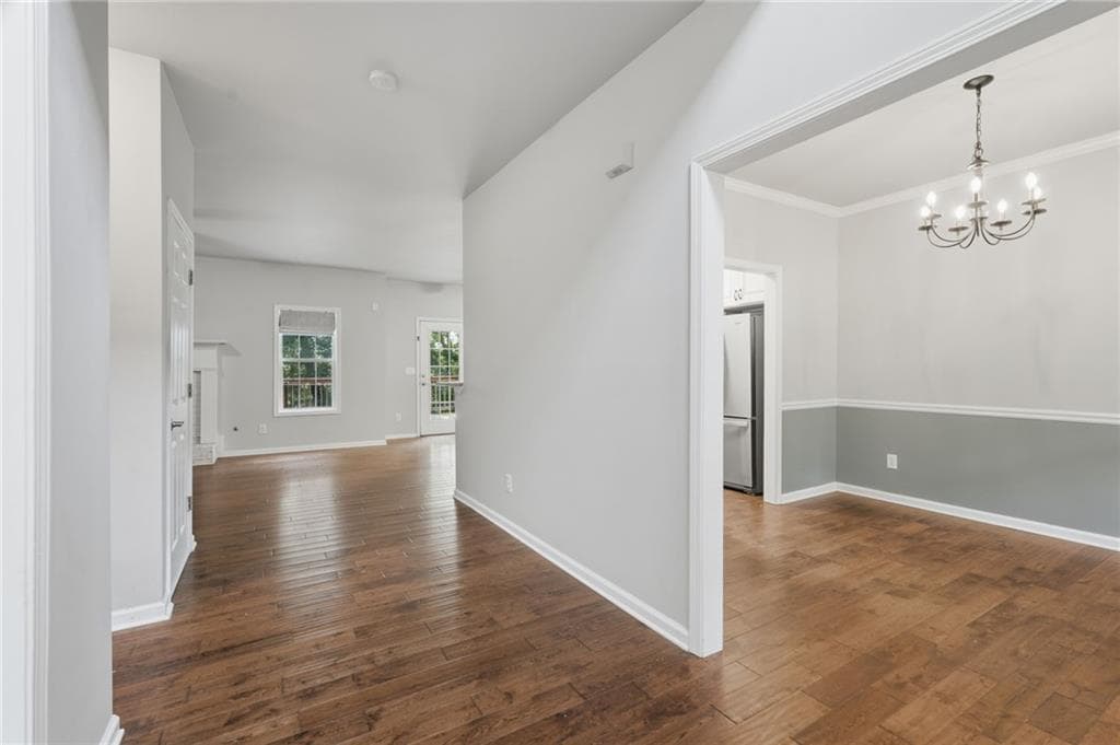 5 bedroom, 4 bathroom, 3,555 sq ft single family residence under contract at 7315 Timberline Ovlk, Cumming, GA 30041 — photo 7