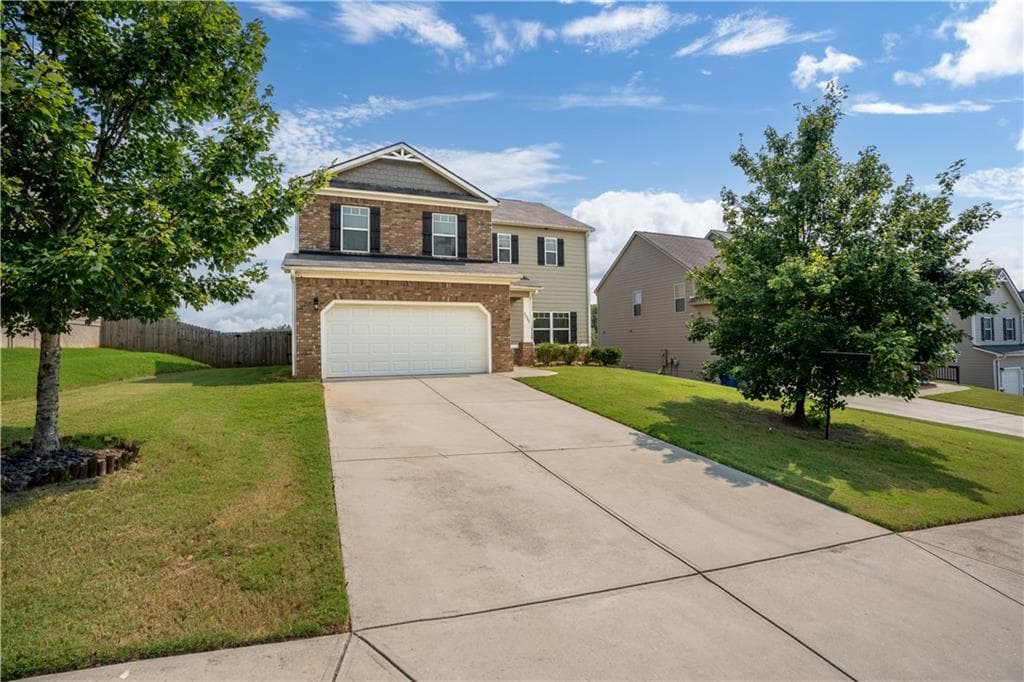 4 bedroom, 3 bathroom, 2,416 sq ft single family residence for sale at 2052 Massey Lane, Winder, GA 30680 — photo 5
