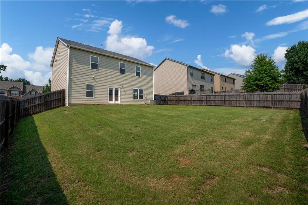 4 bedroom, 3 bathroom, 2,416 sq ft single family residence for sale at 2052 Massey Lane, Winder, GA 30680 — photo 6