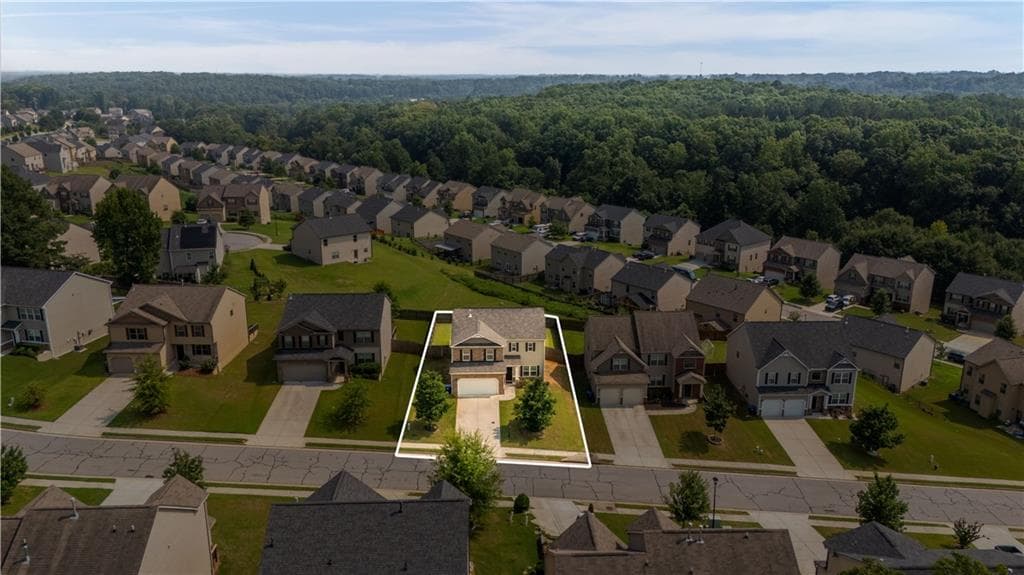 4 bedroom, 3 bathroom, 2,416 sq ft single family residence for sale at 2052 Massey Lane, Winder, GA 30680 — photo 9